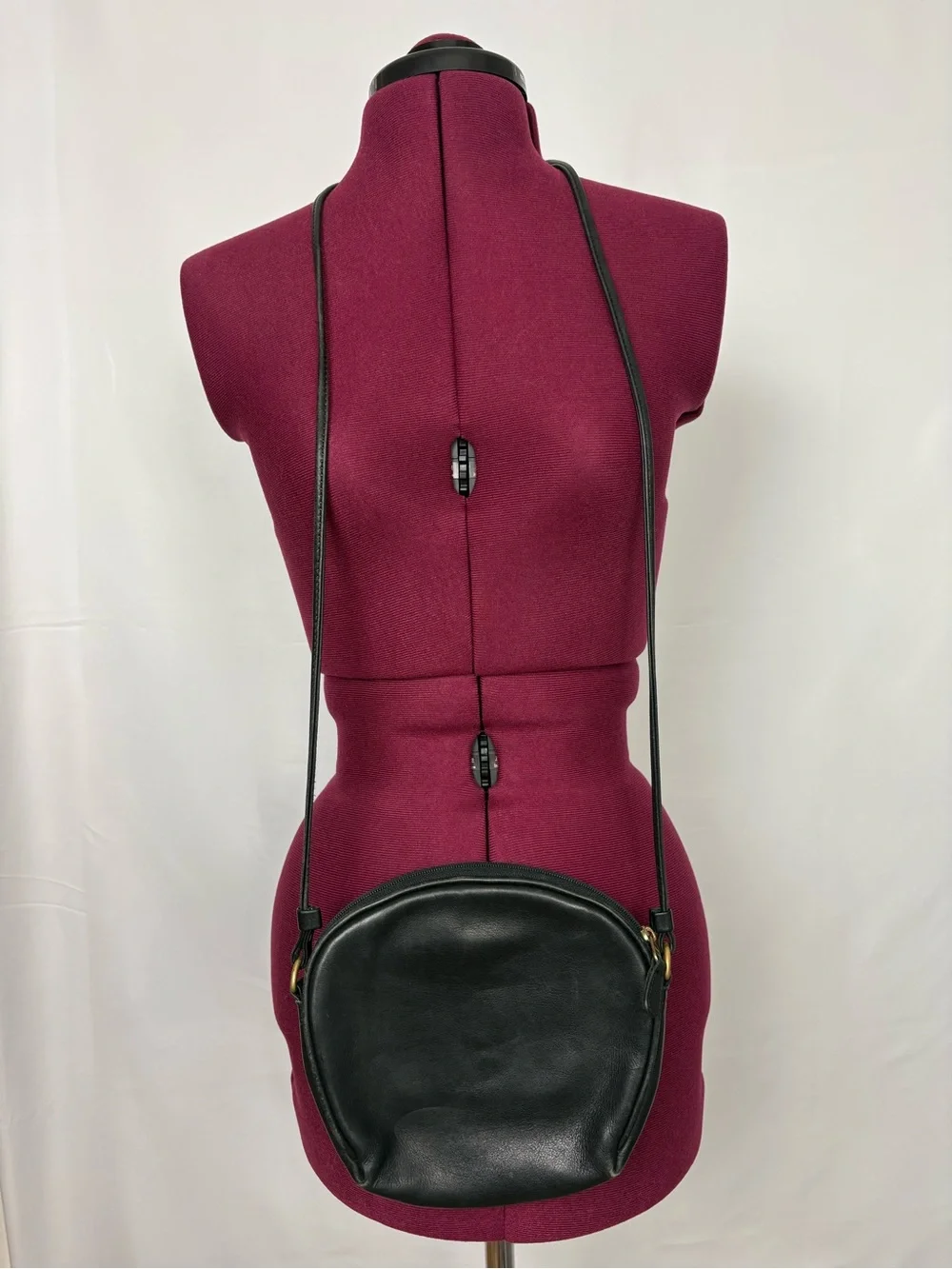 Coach vintage 1980s crossbody